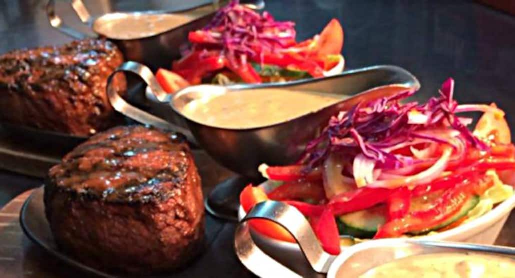 Squires Loft City Grill Room Cbd Melbourne